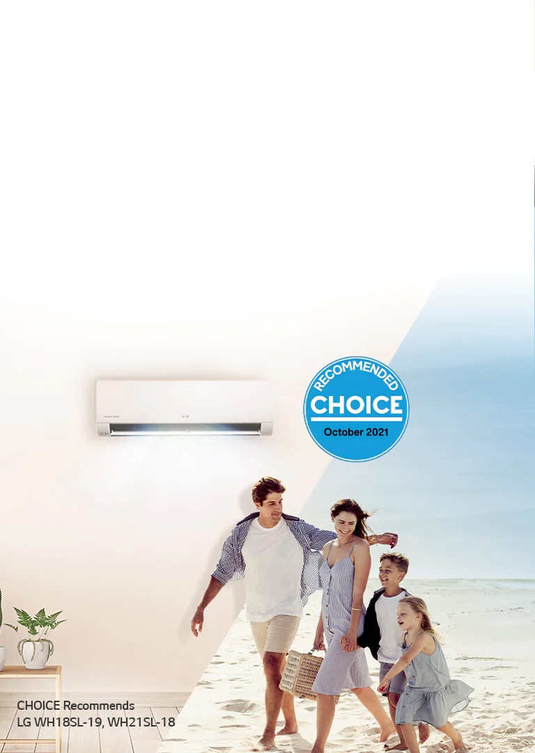LG Split System Airconditioners