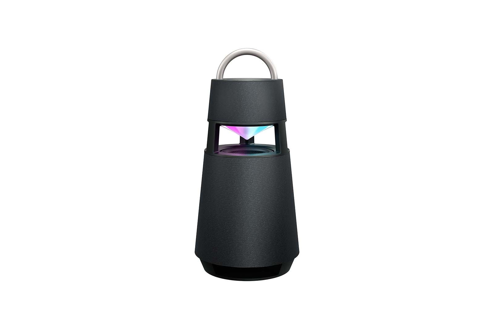 LG XBOOM 360 - RP4B - 360˚ Sound Portable Wireless Bluetooth Speaker with Lighting | LG Australia
