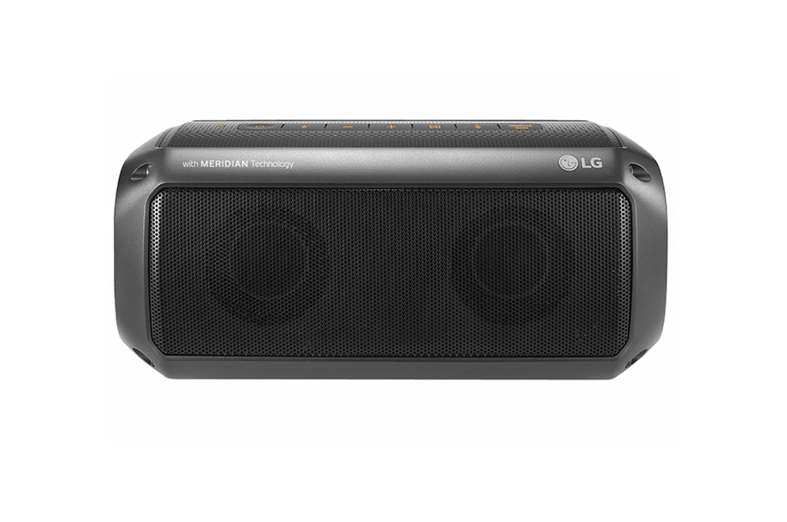 lg meridian speaker