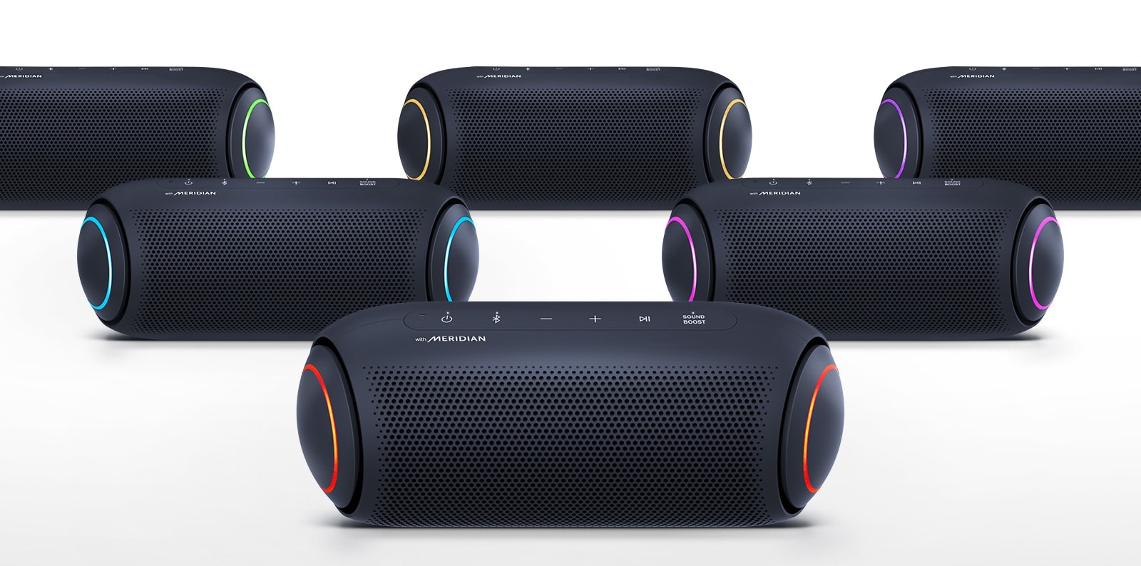 speaker lg xboom