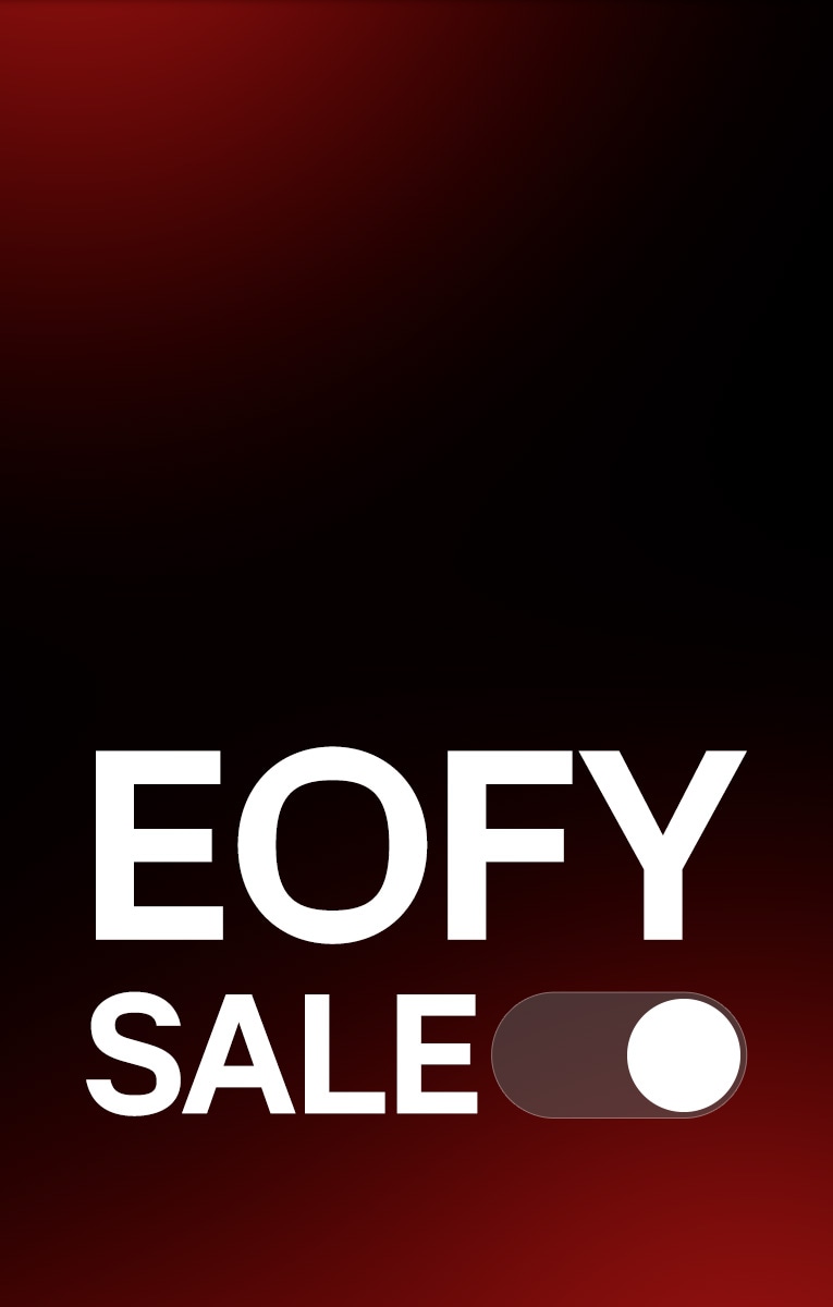 EOFY Sale Banner