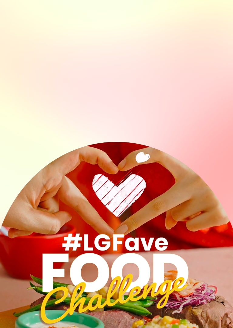WIN with #LGFaveFood*2