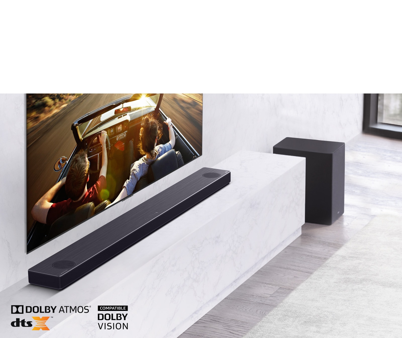 soundbar lg sn11rg