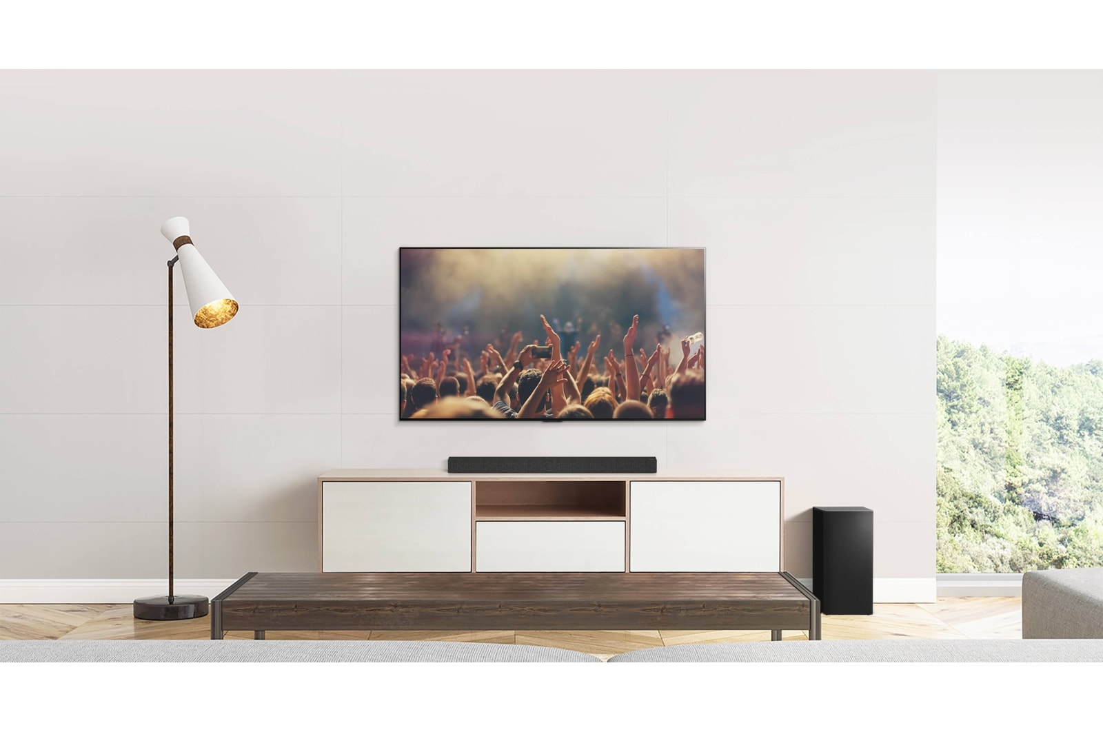 lg sp60y 440w 5.1 ch soundbar