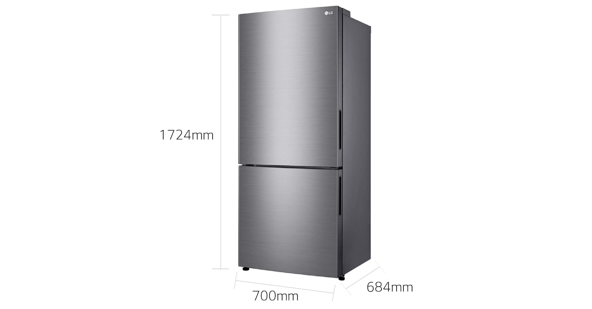 lg fridge gb 450uplx