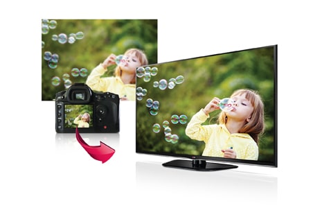 LG 39 pollici TV FULL HD 100 MCI - 39LN5400