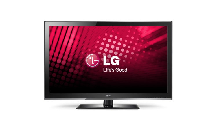 LCD TV - Televisions - 26CS460 - LG Electronics Australia