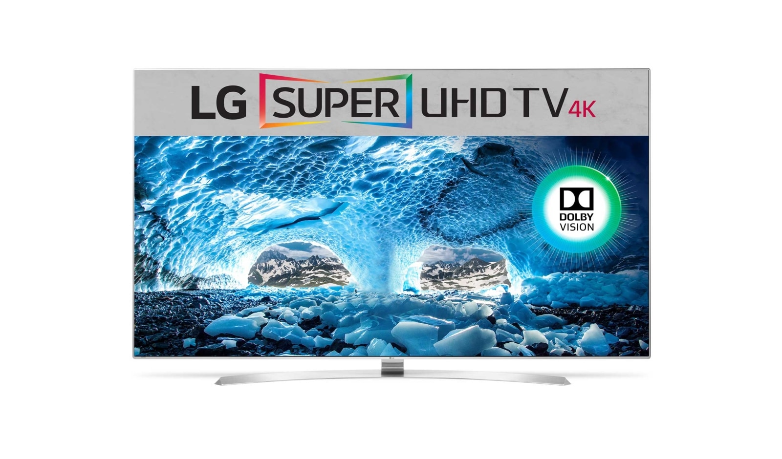 LG 55inch SUPER UHD 4K TV - 55UH950T | LG Australia