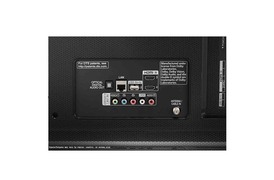 LG Smart TV | Super UHD 4K 49 inch TV | LG Australia