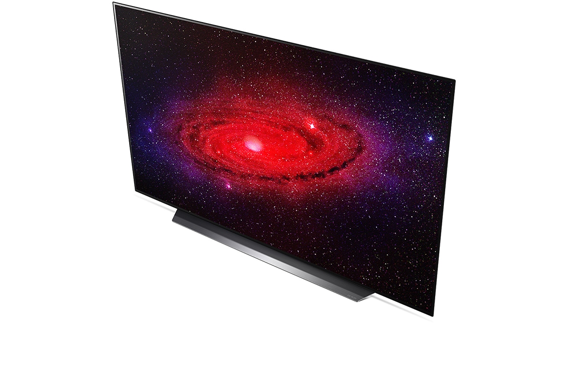 Lg Cx 65 Inch 4k Self Lit Oled Smart Tv W Ai Thinq® Lg Australia