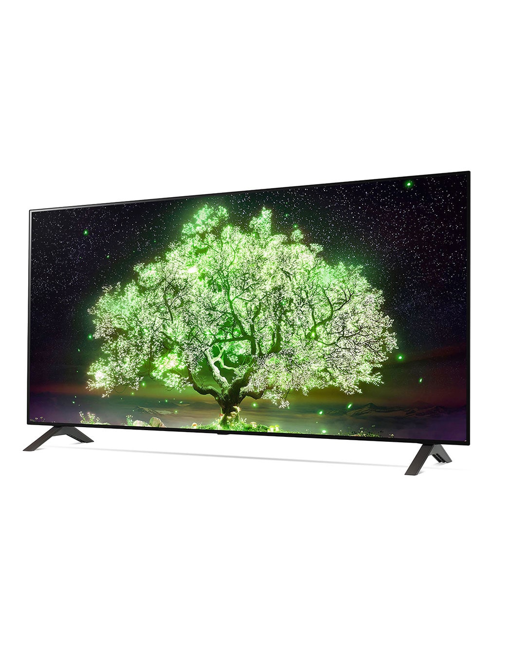 LG A1 48 inch 4K Self-Lit OLED Smart TV w/ AI ThinQ® | LG Australia