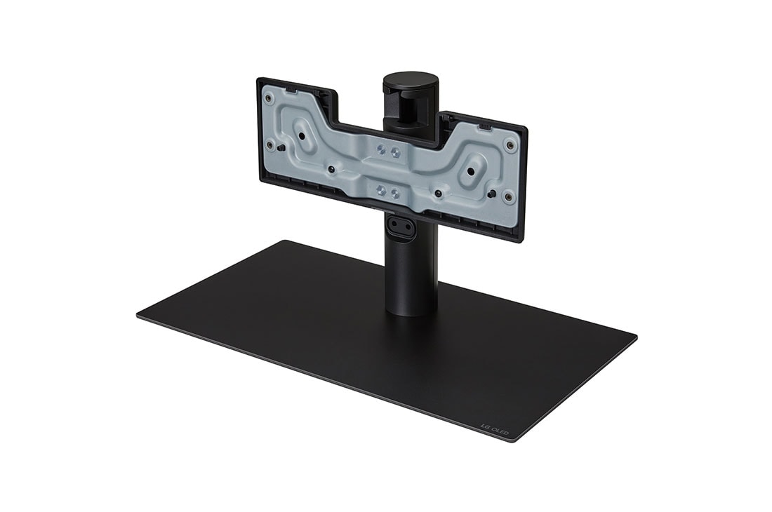 LG G4 Pedestal Stand [ST-G4SN55], Front view, ST-G4SN55