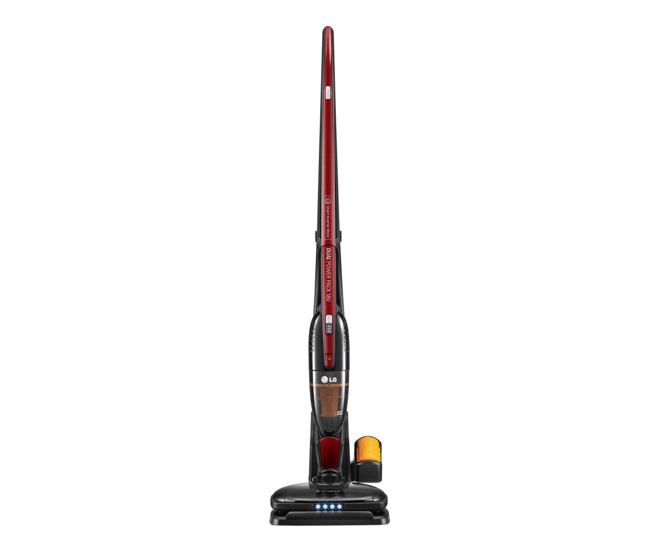 LG Cordless Vacuum Cleaner VS8401SCW Handheld Stick Vacuum LG Australia