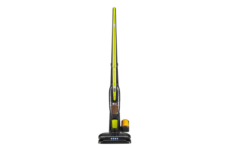 LG CordZero Handstick Vacuum (Lime), VS8404SCW