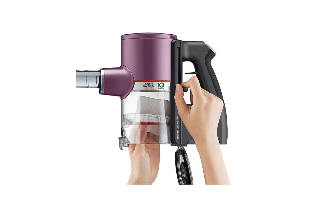 | Handstick Vacuum A9K-PRO LG Australia Cordless