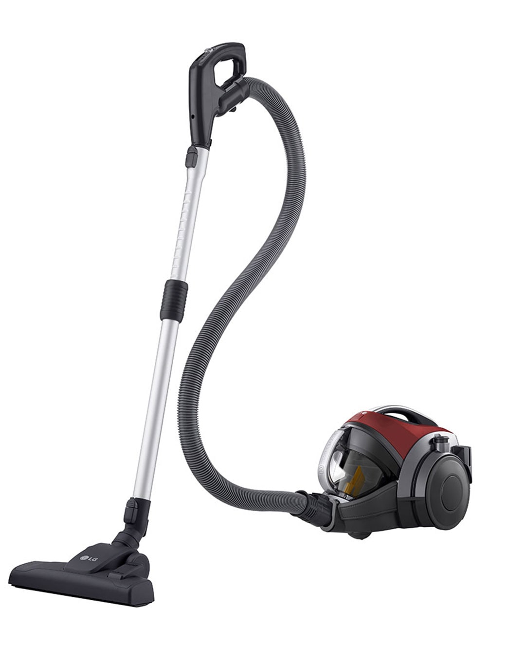 LG Kompressor™ Canister Vacuum : buy online | LG LG Australia