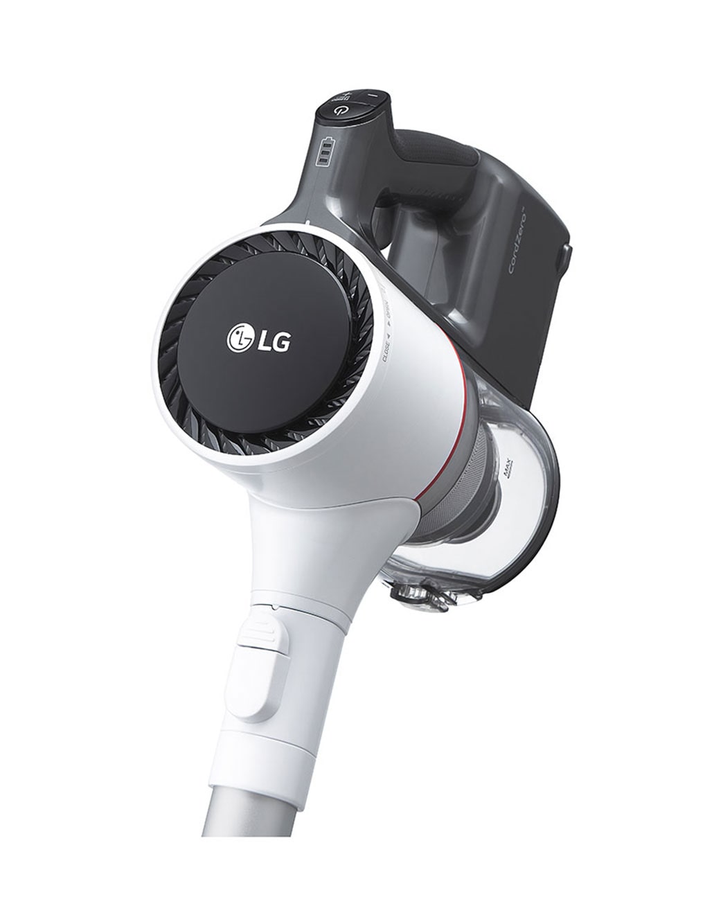 Cordless Handstick Vacuum A9n Solo Lg Australia