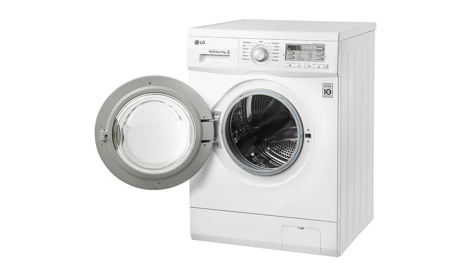 lg wd12021d6 7kg front load washing machine