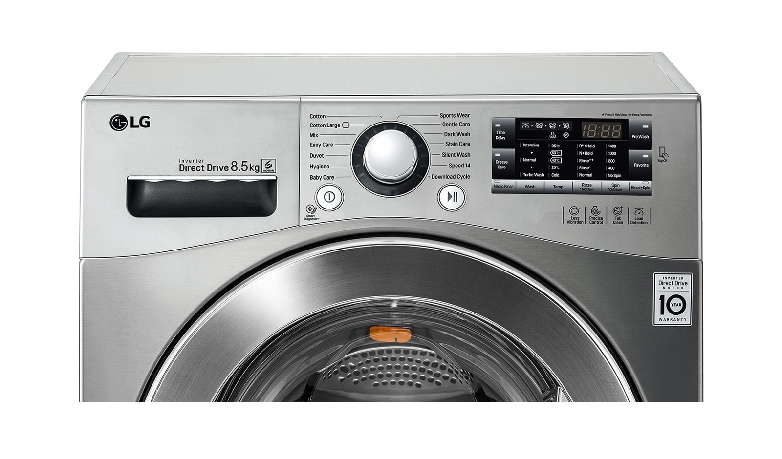 Crease care in lg washing deals machine