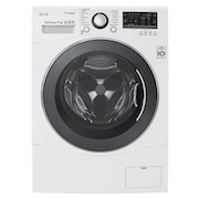 LG Front Load Washing Machine | WD1411SBW 11kg Front Loader | LG Australia