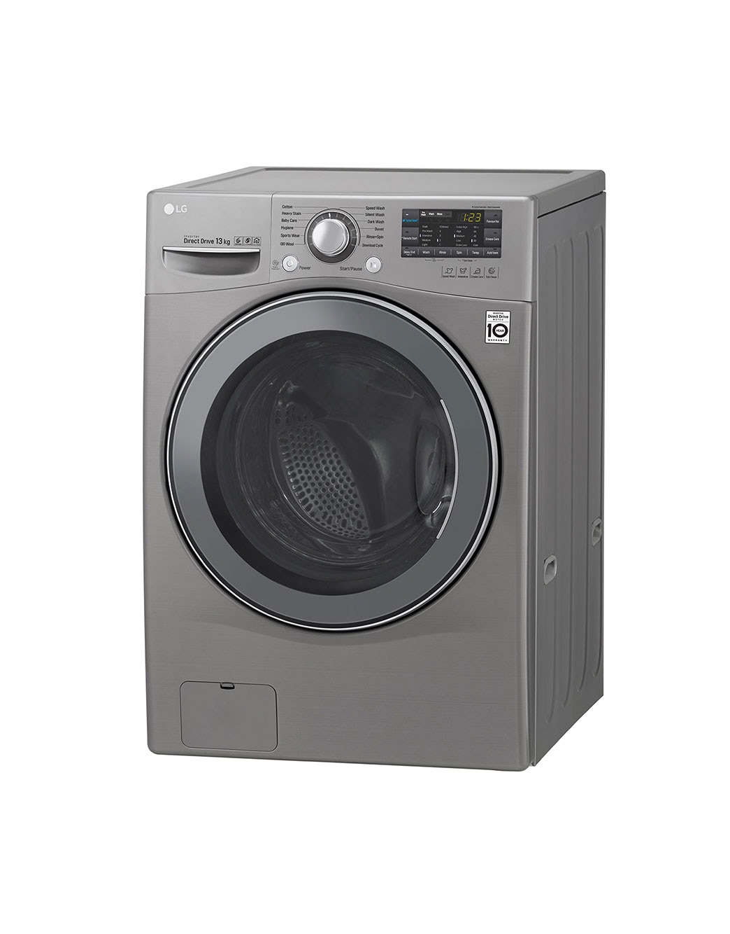 lg 13kg direct drive washing machine