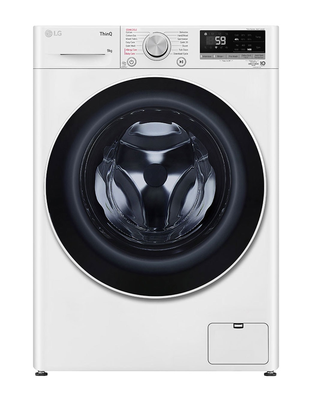 daw387 washing machine