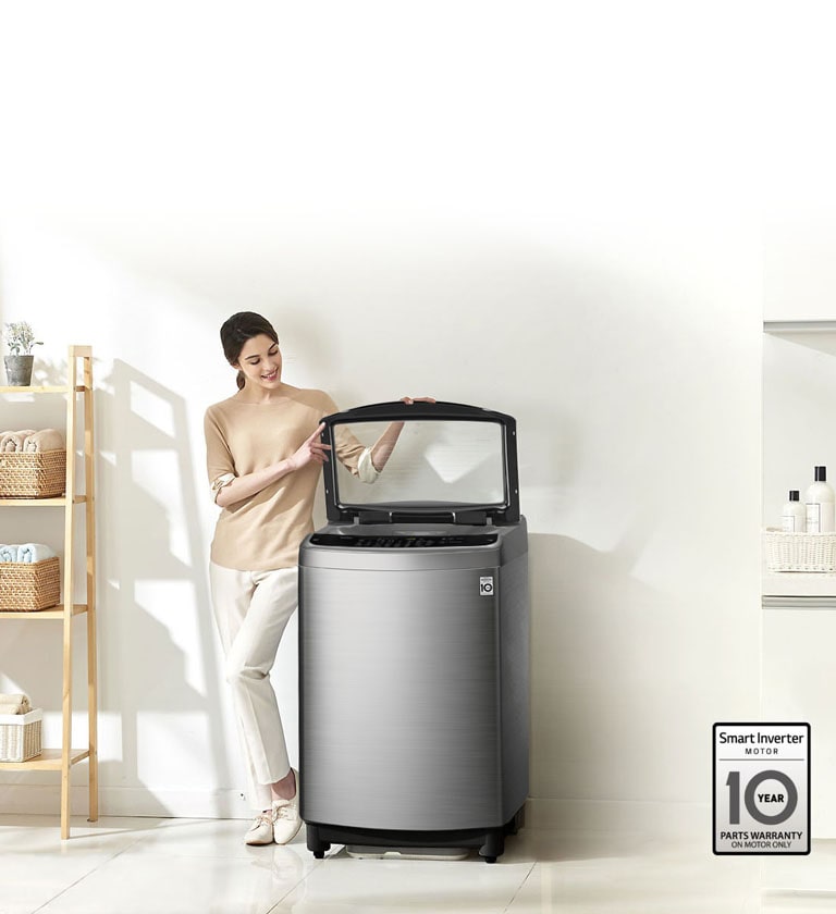 lg 9kg top loader washing machine price