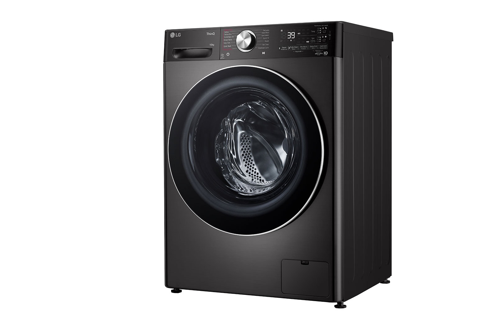 10kg Front Load Washing Machine WV101410B LG Australia