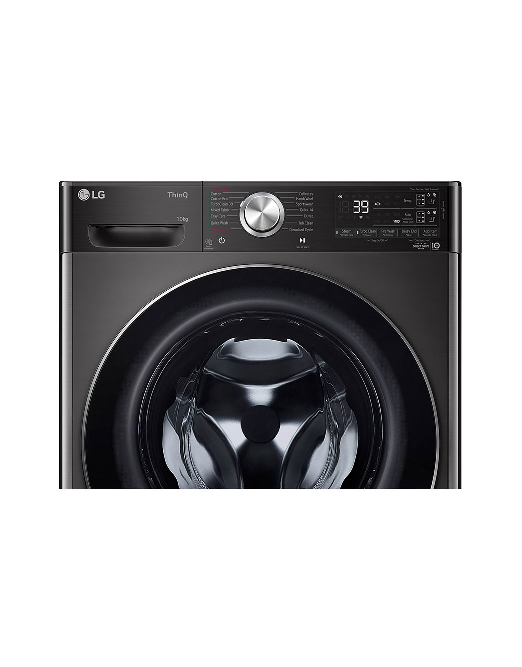 lg series 9 10kg washing machine