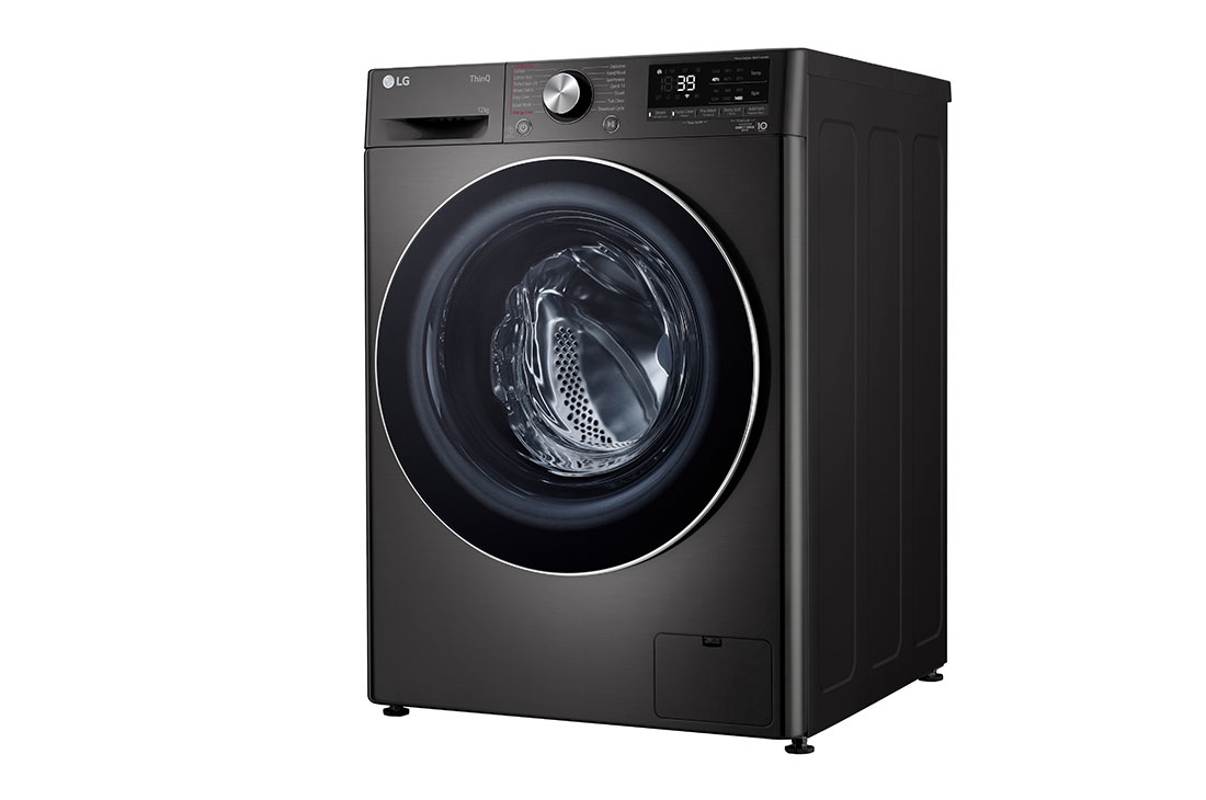 new washing machine first wash lg