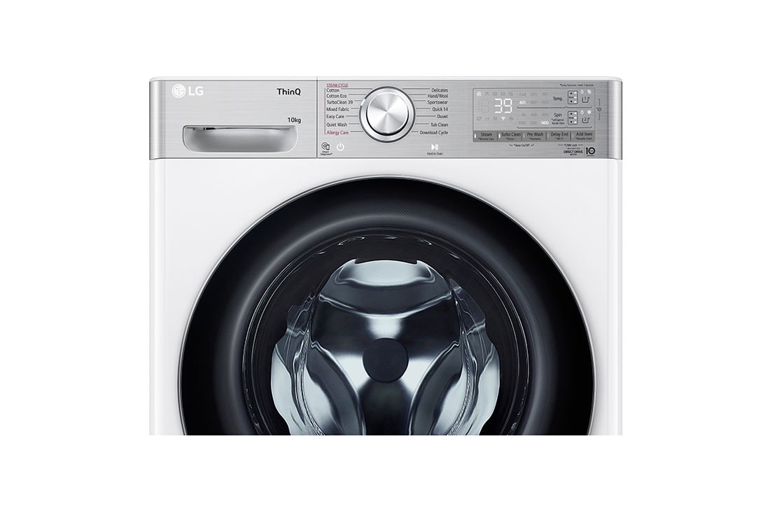 lg washer quick wash