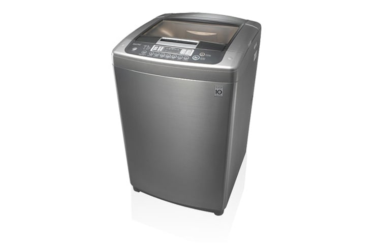 lg top load washer dryer set