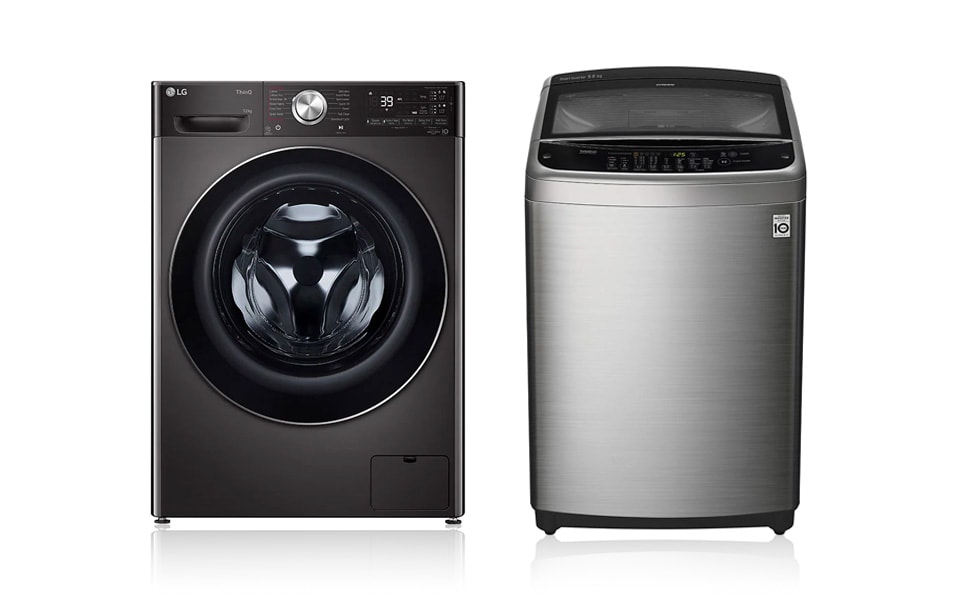 Laundry Tips: How to Use Your Washing Machine