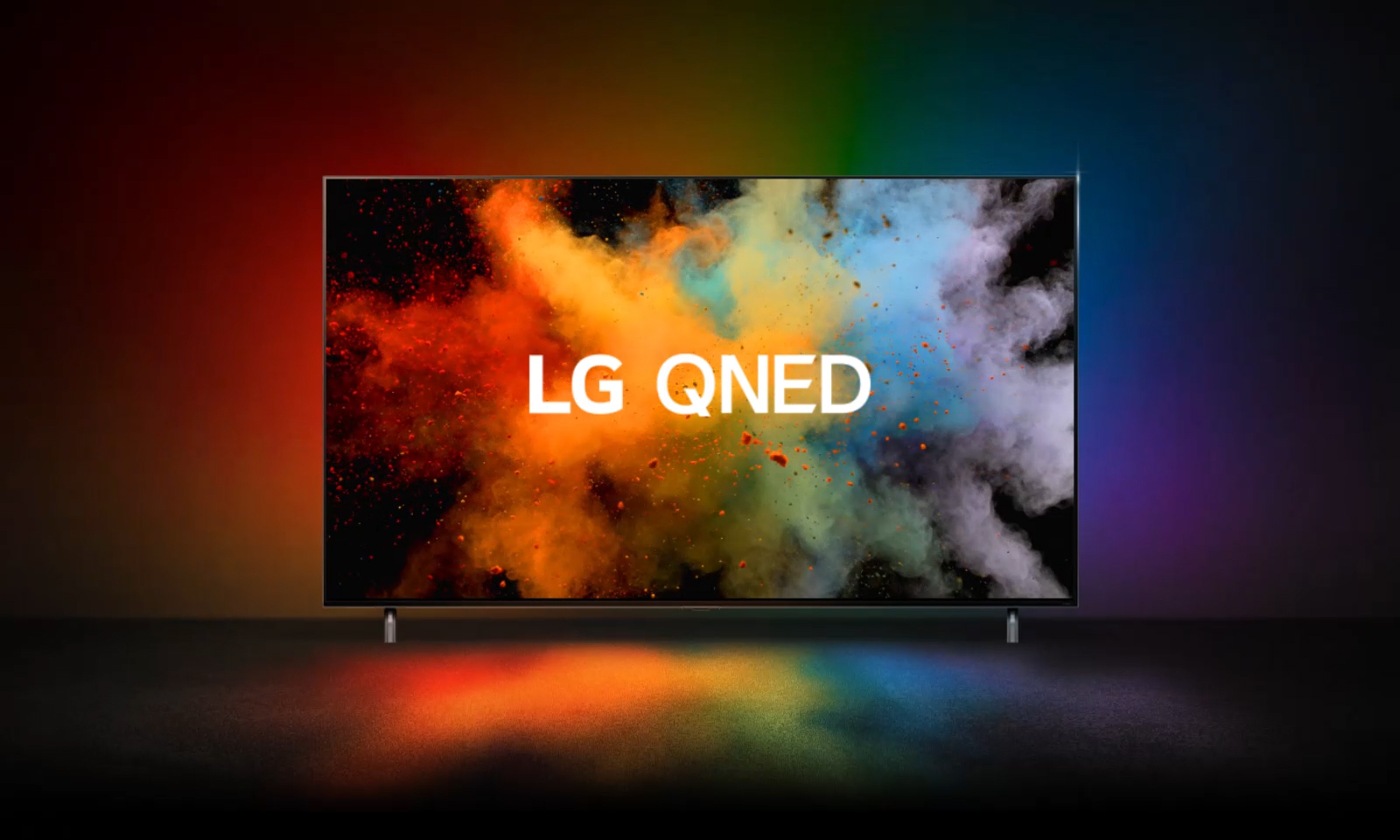 LG QNED80 55'' 4K Smart QNED TV | LG Bangladesh