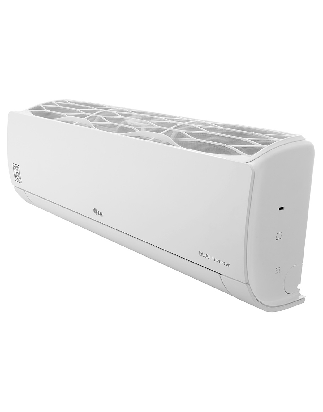 LG 12,000 BTU, Dualcool Single Split Inverter Air Conditioner (R410a