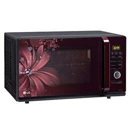 lg microwave oven new models