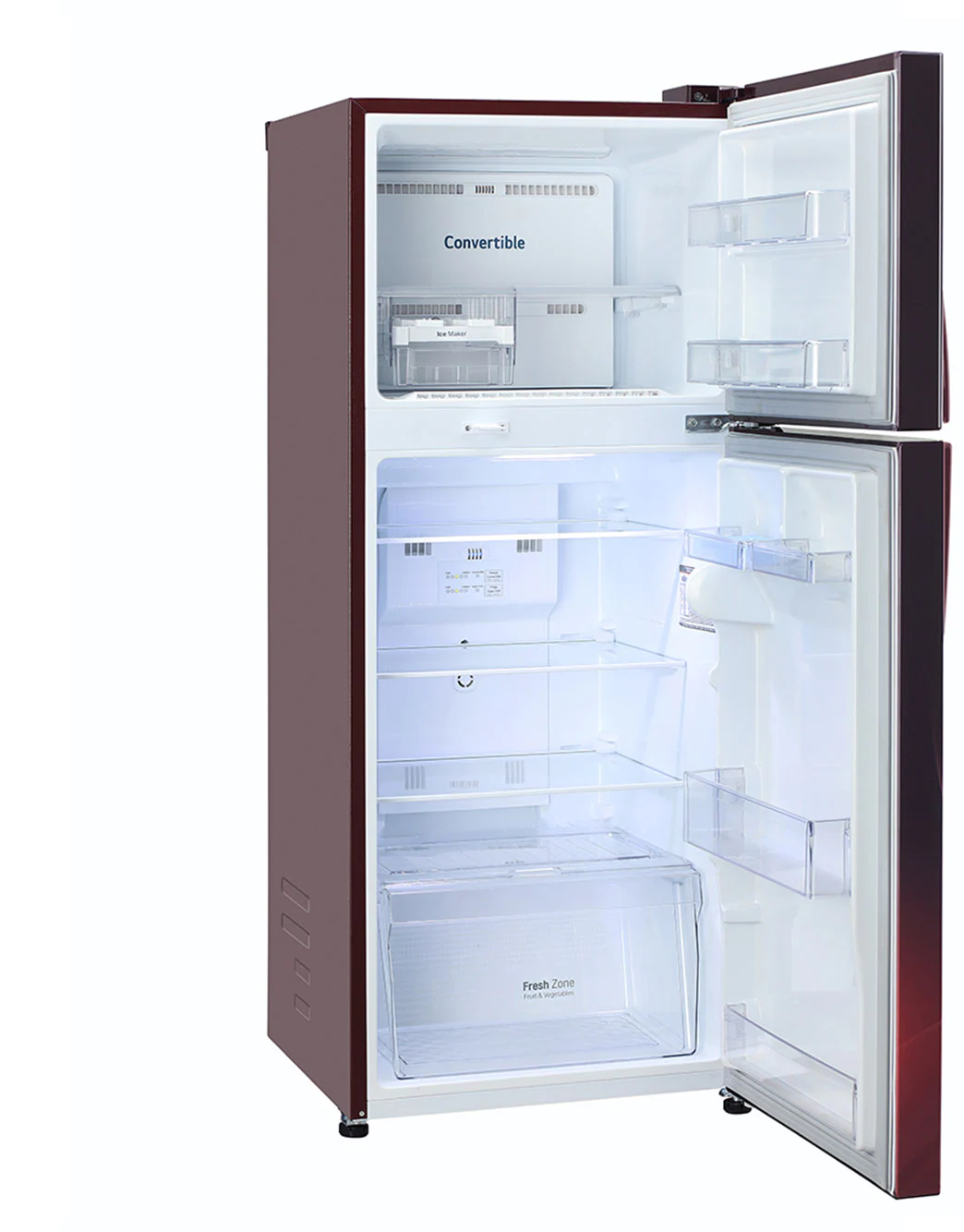 t292rbpn lg refrigerator