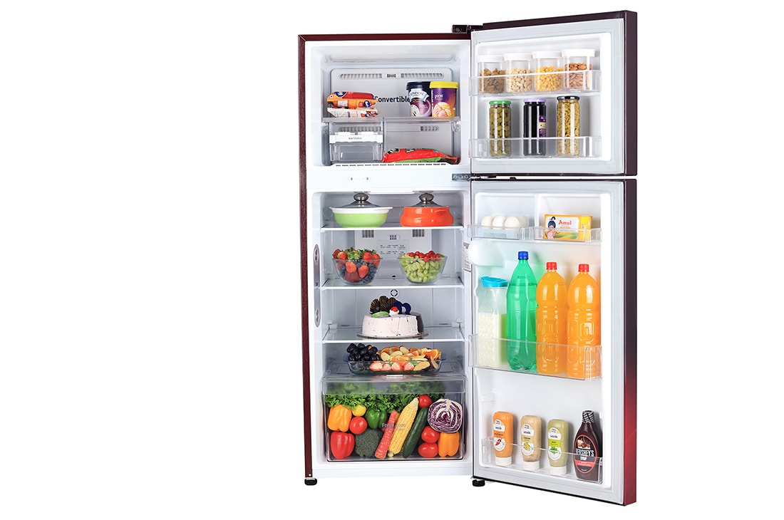 lg 252 refrigerator price