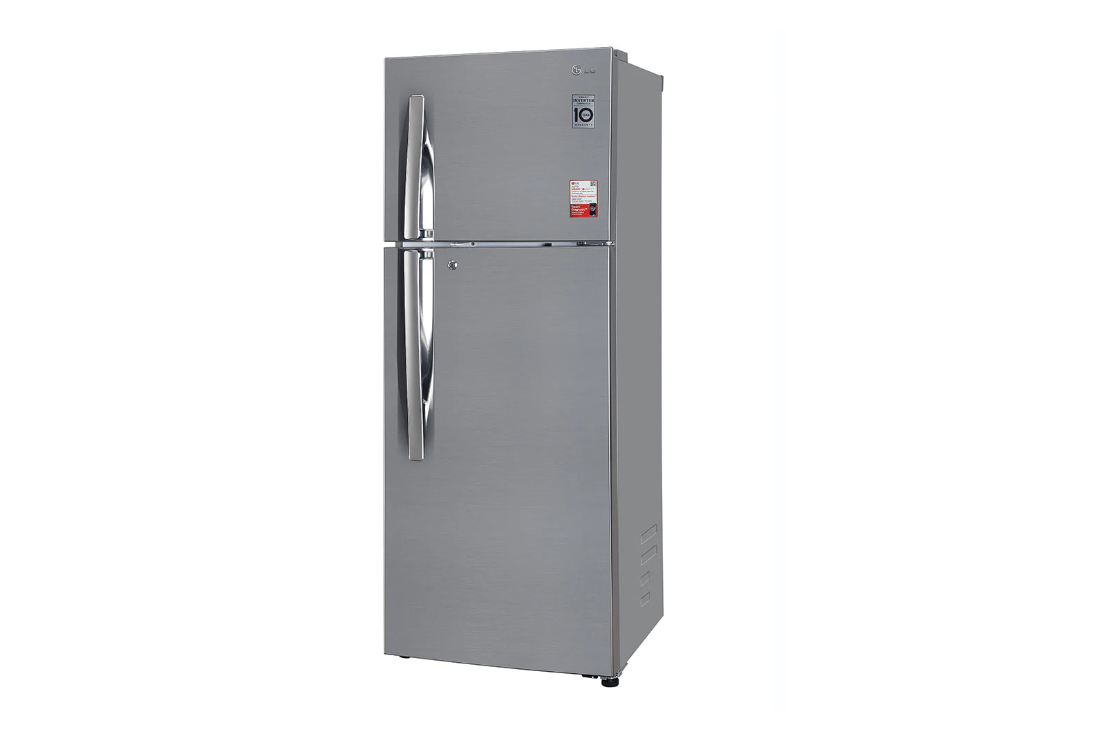 lg refrigerator 270 litres double door