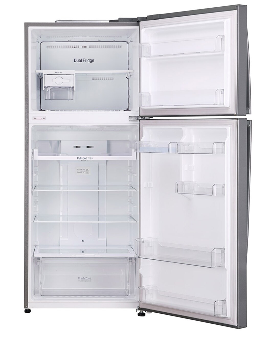 lg 437 ltr refrigerator 4 star