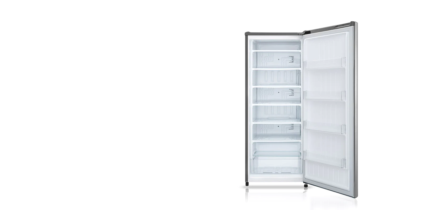 LG GN-304SLBT 171L Freezer Smart Storage