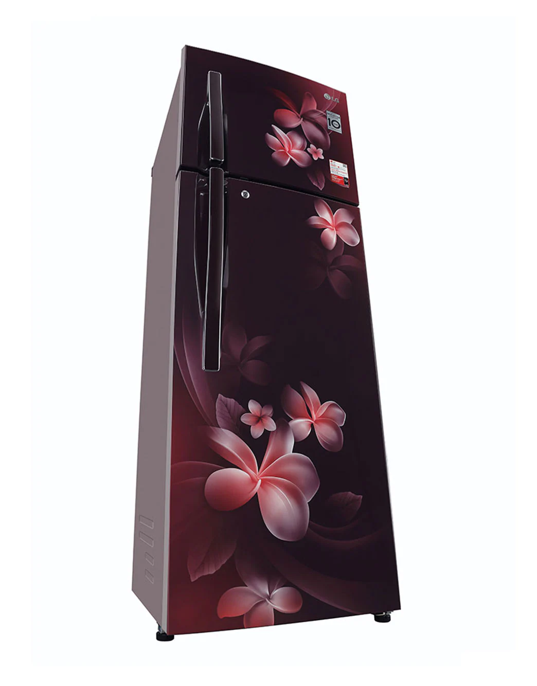 lg 308 ltr double door refrigerator