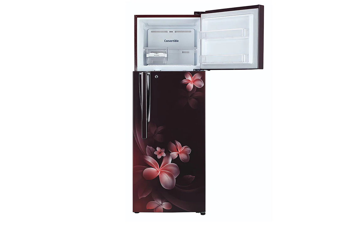 lg 308 ltr convertible refrigerator