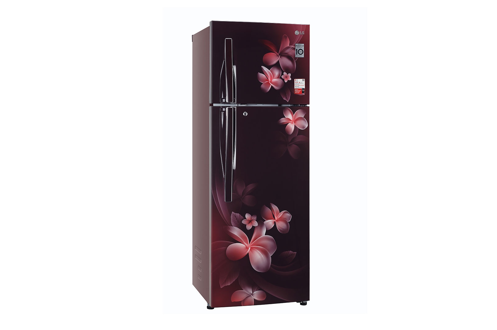 lg 284 litre fridge price