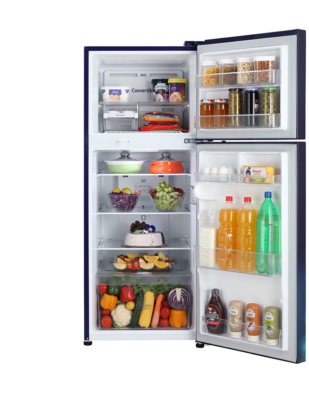 LG Top Freezer 260L Refrigerator GL-C252SLBB  Buy Your Home Appliances  Online With Warranty