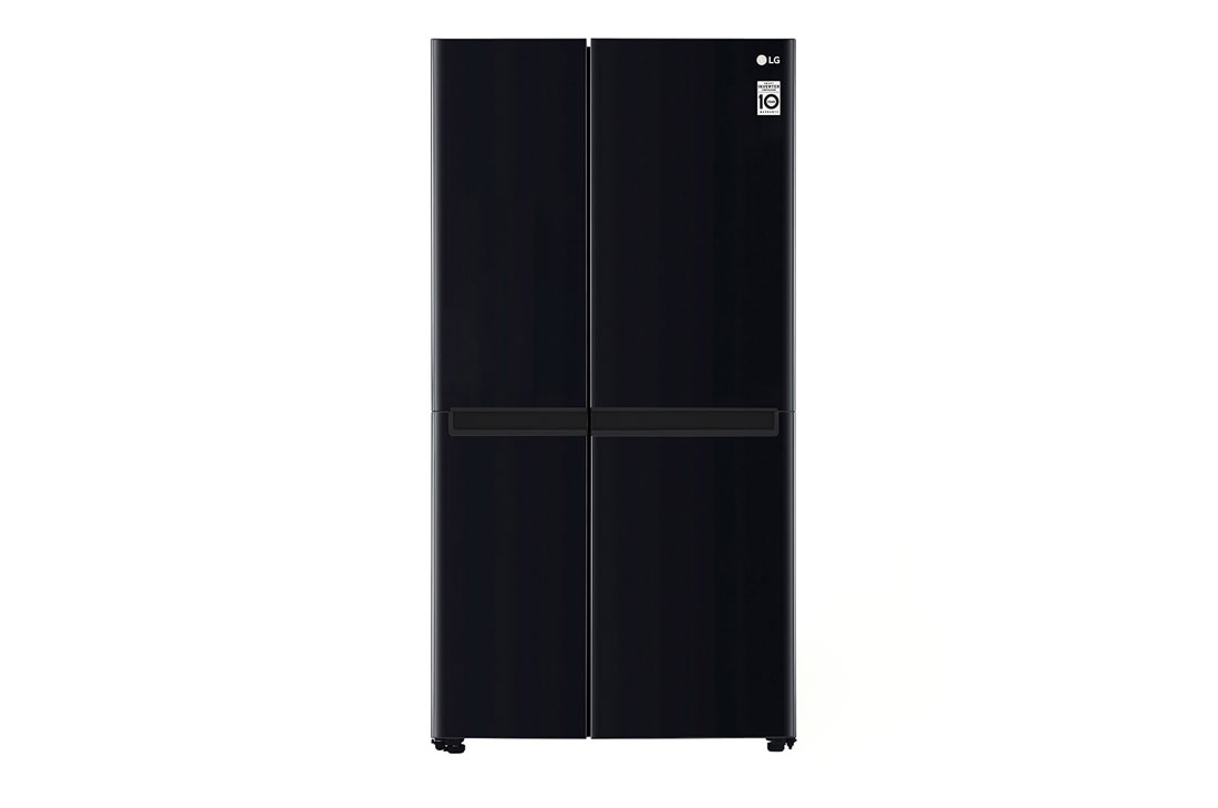 Refrigerador LG GS66 Side by Side 637L Linear Cooling Compresor