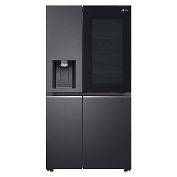 New LG InstaView Refrigerators Demonstrate Hygiene Innovation at CES 2021