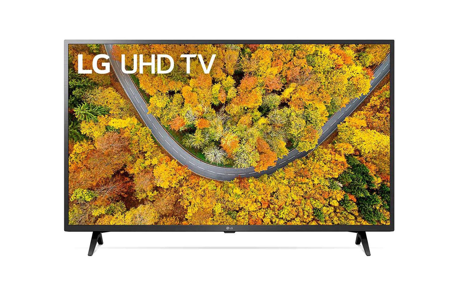 Hd Plus Tv Videoxxx - LG UP7550 43'' UHD 4K TV | LG Bangladesh