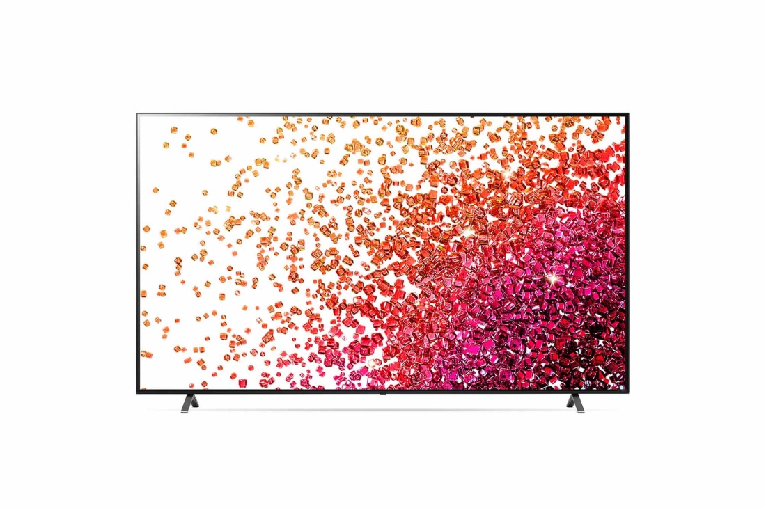 LG NANO75 75'' NanoCell 4K TV | LG Bangladesh