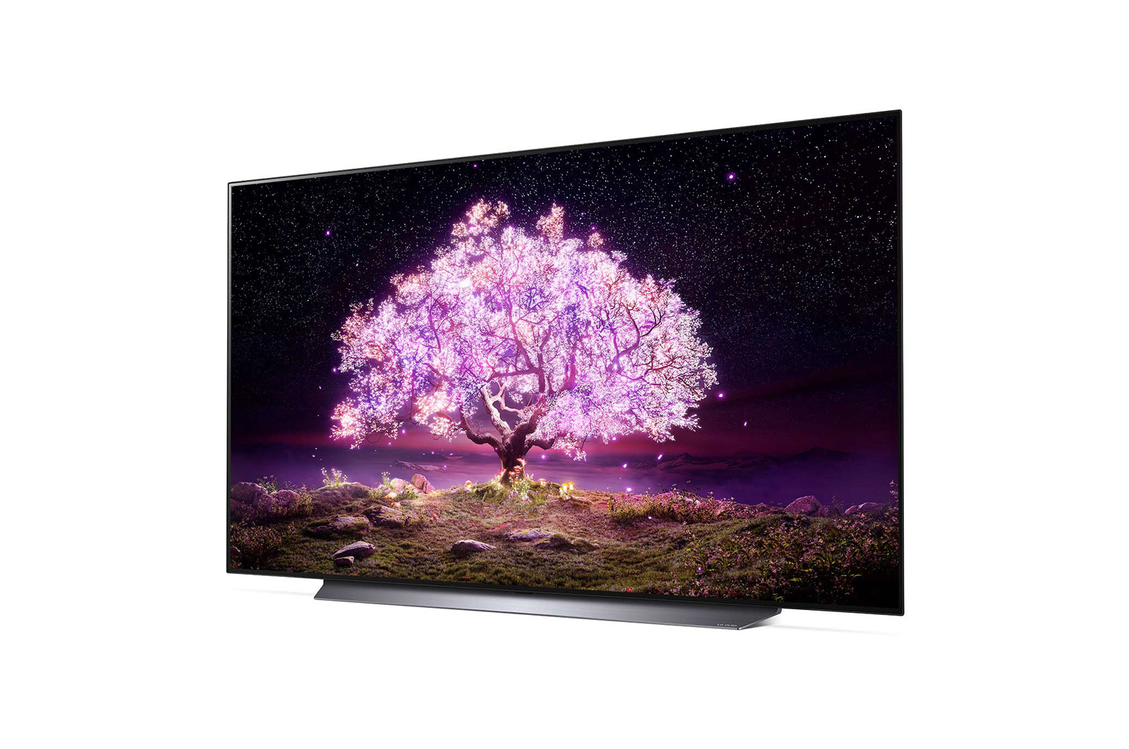 LG C1 77'' OLED 4K TV | LG Bangladesh